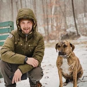 Meet your Posher, Jake